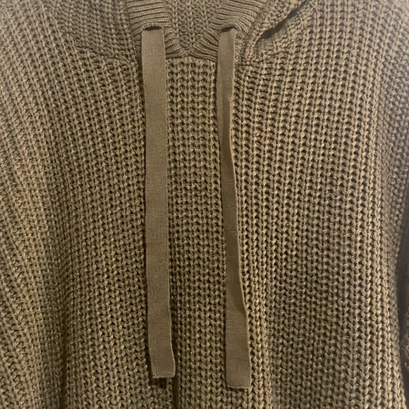 Vera moda chunky knit sweater - XL - Picture 3 of 7